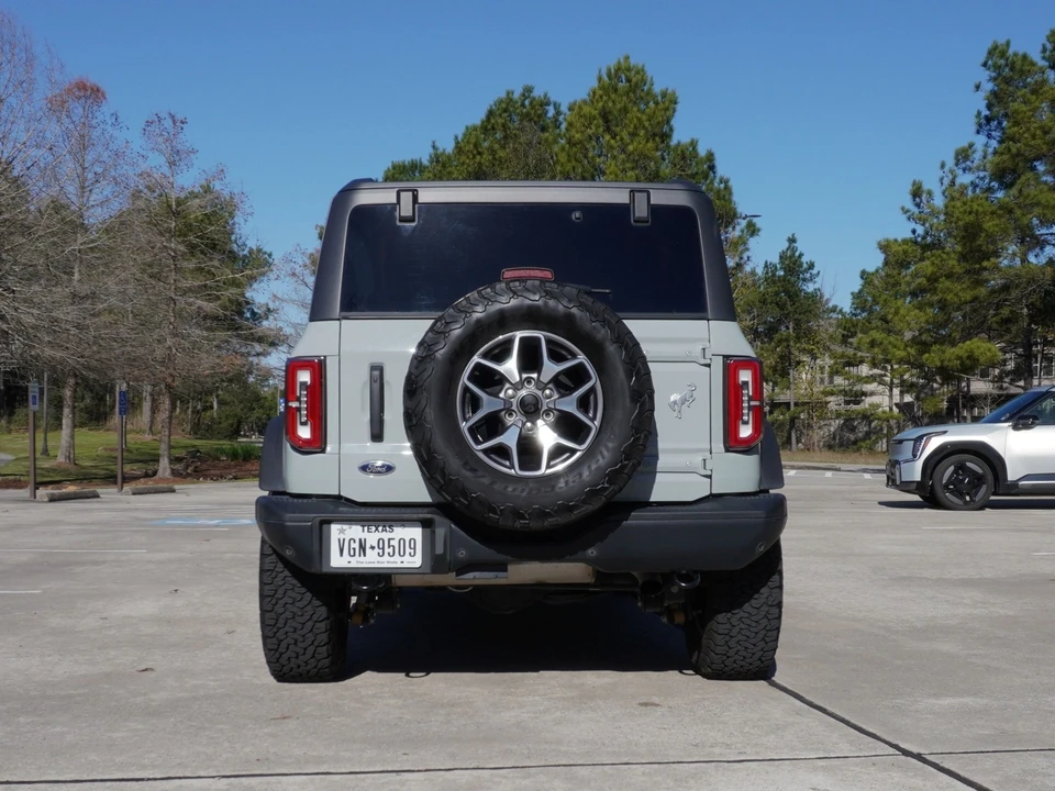 2024 Ford Bronco 6th Gen - Image 5 of 21