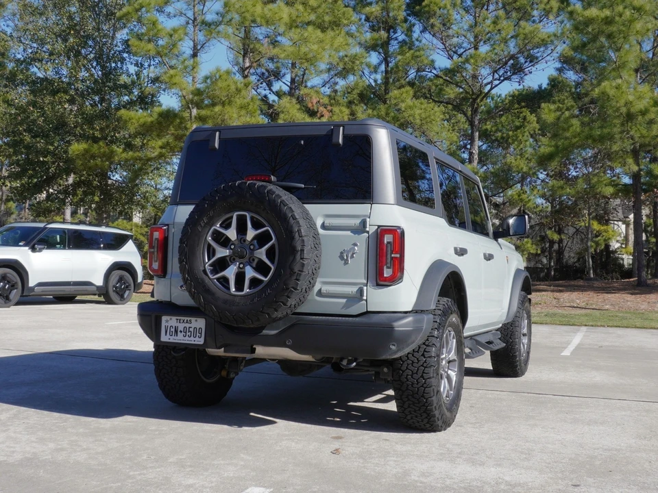 2024 Ford Bronco 6th Gen - Image 8 of 21