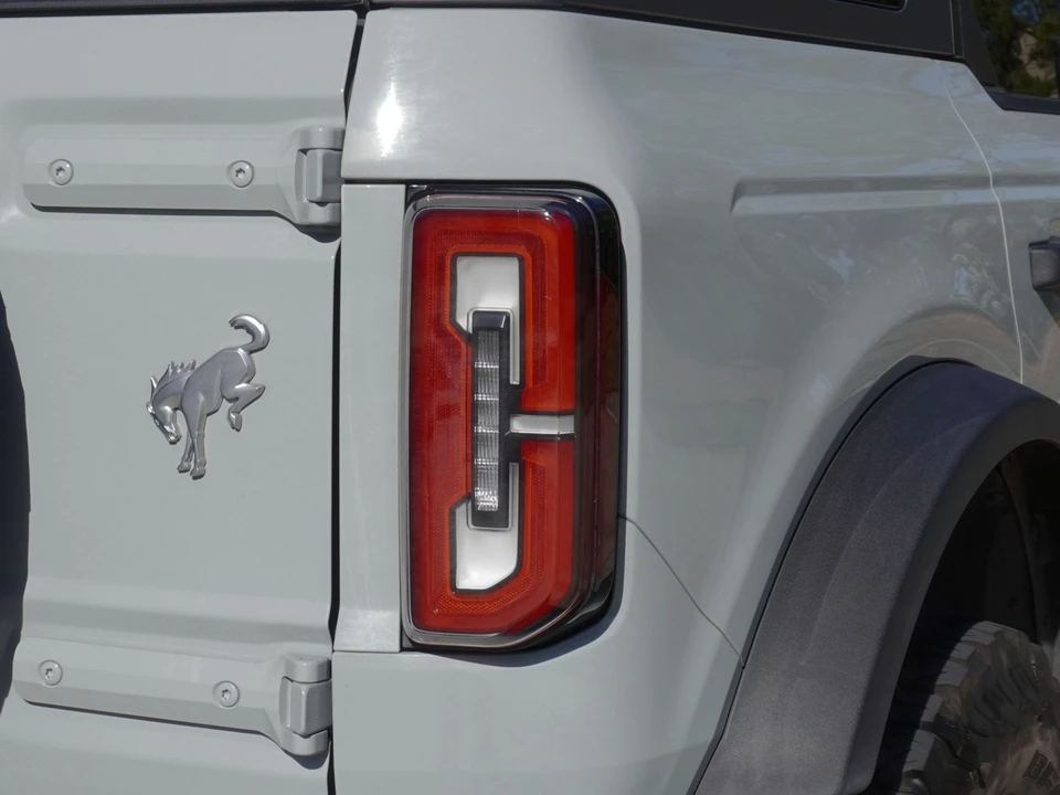 2024 Ford Bronco 6th Gen - Image 17 of 21