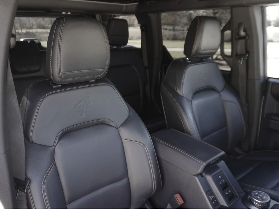 2024 Ford Bronco 6th Gen - Image 10 of 21