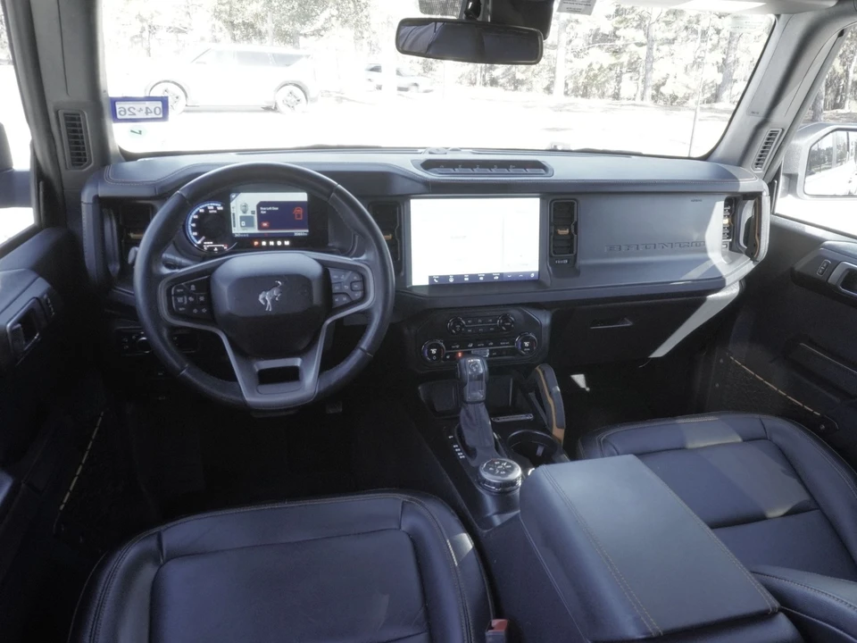 2024 Ford Bronco 6th Gen - Image 9 of 21