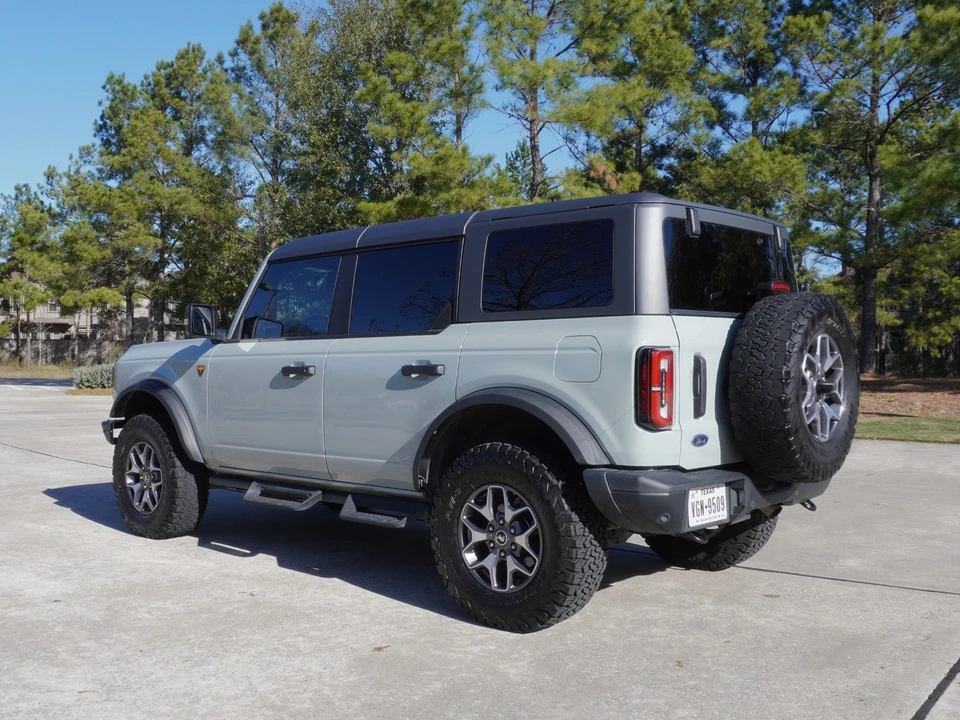 2024 Ford Bronco 6th Gen - Image 4 of 21