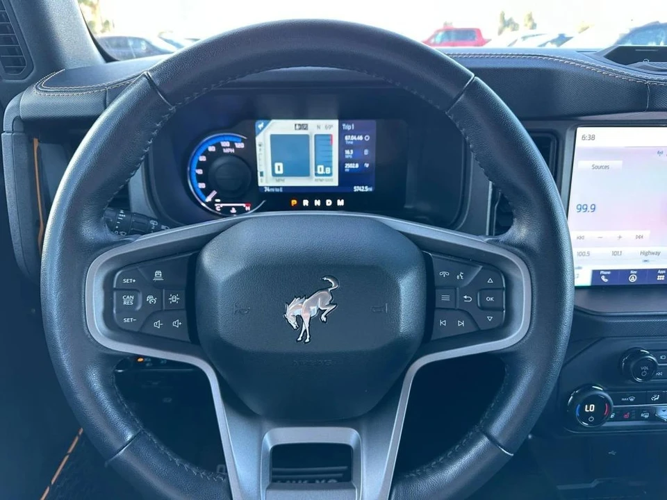 2024 Ford Bronco 6th Gen - Image 12 of 17