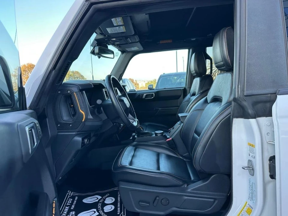 2024 Ford Bronco 6th Gen - Image 6 of 16