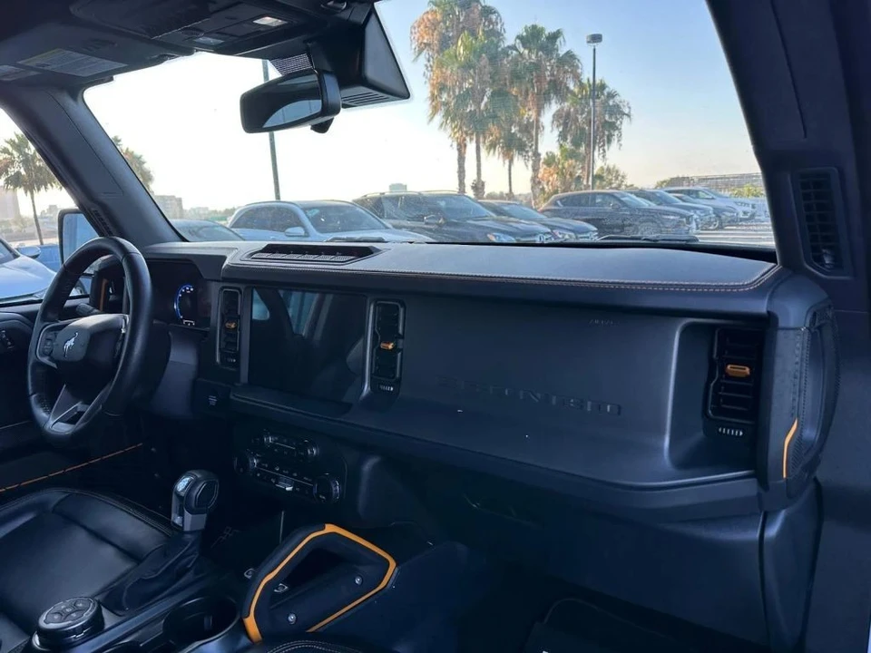 2024 Ford Bronco 6th Gen - Image 11 of 17