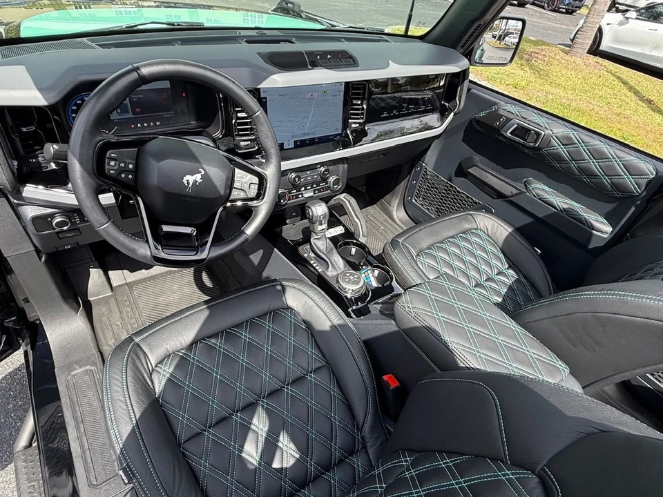 2024 Ford Bronco 6th Gen - Image 6 of 12