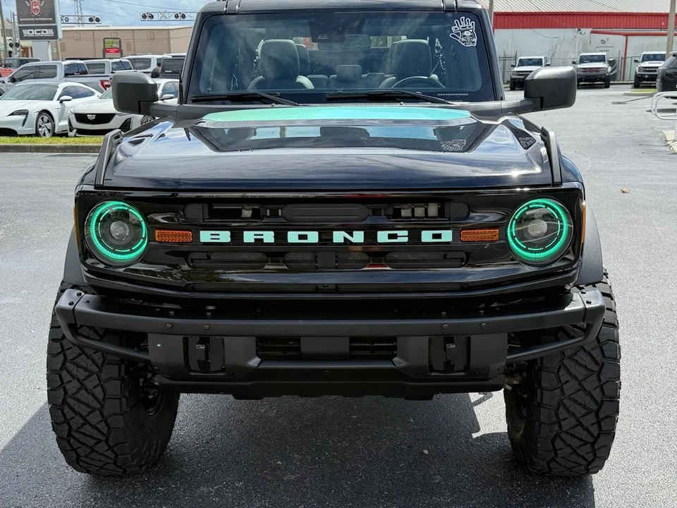 2024 Ford Bronco 6th Gen - Image 7 of 12
