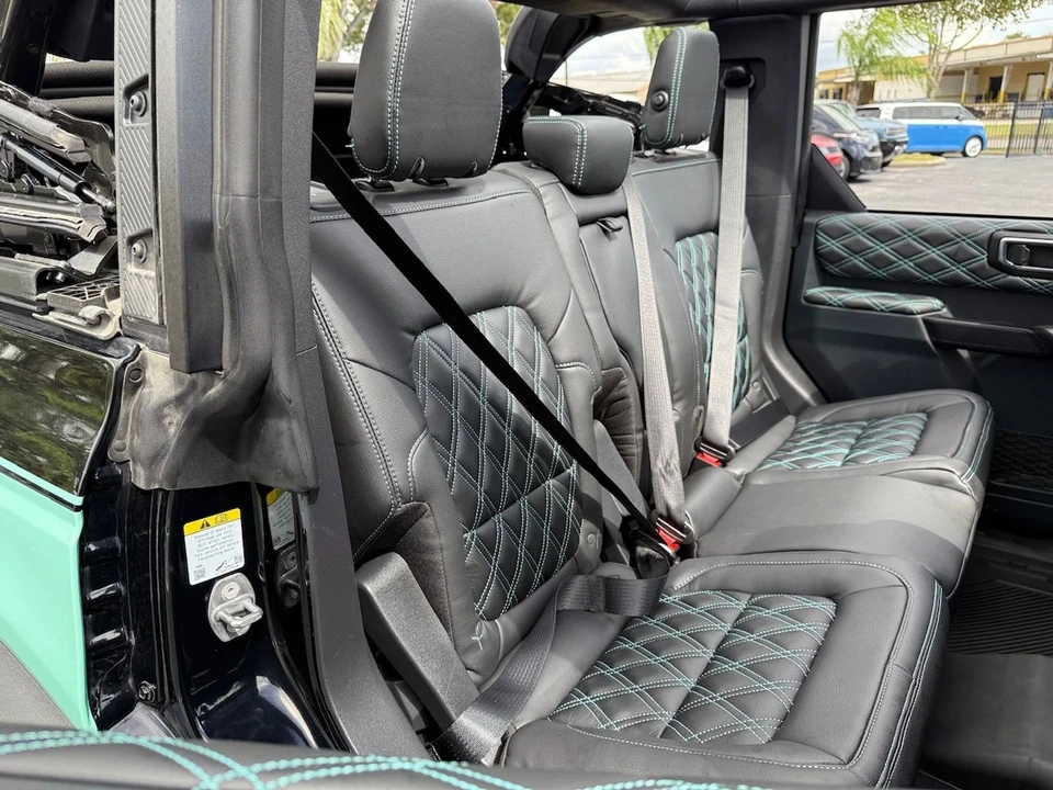 2024 Ford Bronco 6th Gen - Image 12 of 12