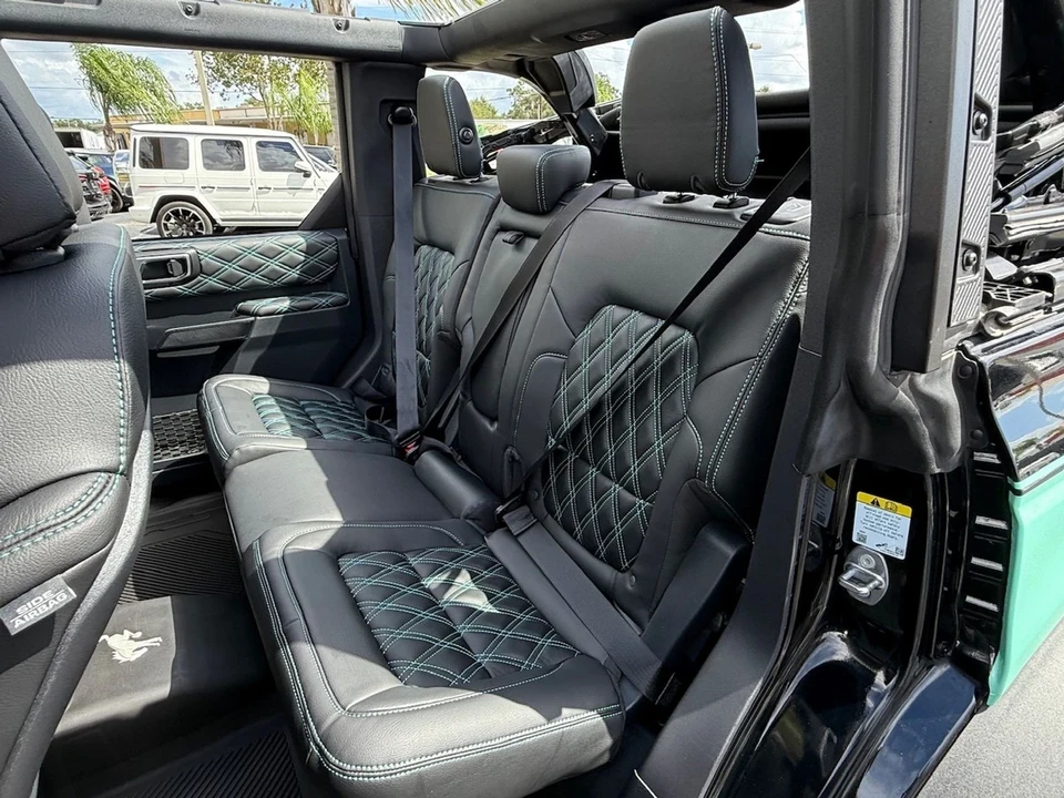 2024 Ford Bronco 6th Gen - Image 10 of 12