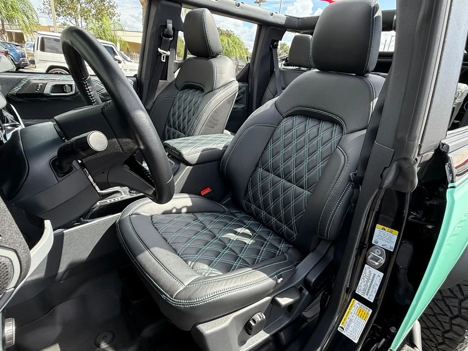 2024 Ford Bronco 6th Gen - Image 2 of 12