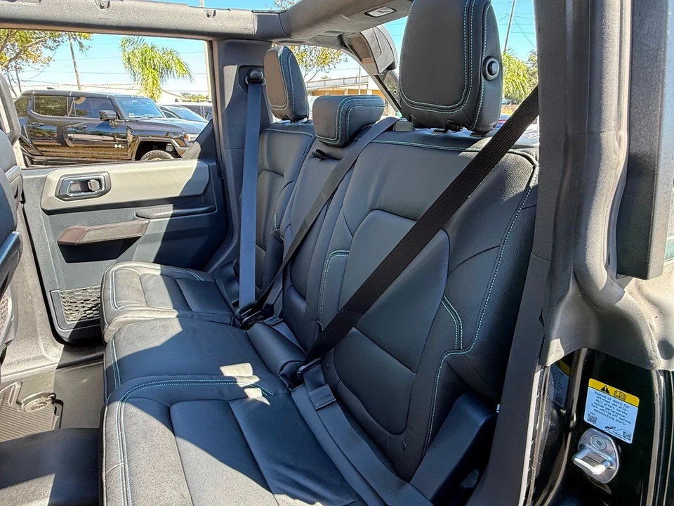 2024 Ford Bronco 6th Gen - Image 4 of 12