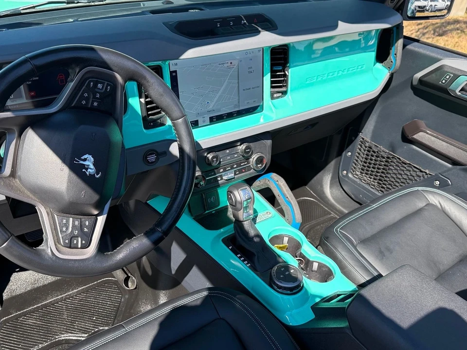 2024 Ford Bronco 6th Gen - Image 3 of 12