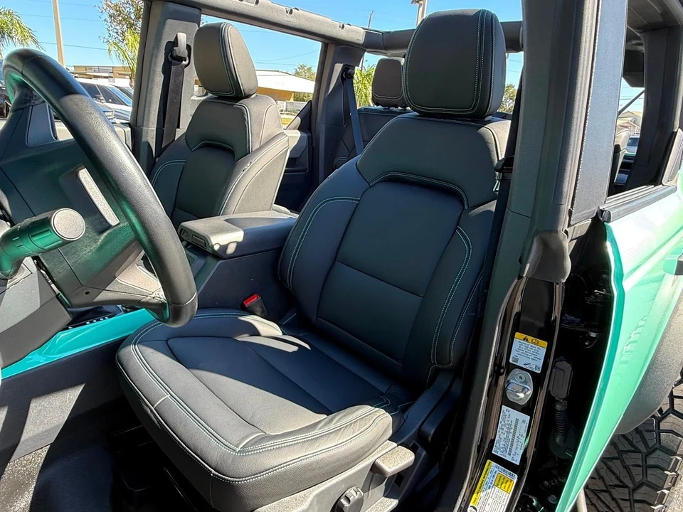 2024 Ford Bronco 6th Gen - Image 2 of 12