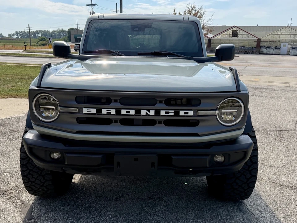 2024 Ford Bronco 6th Gen - Image 2 of 17
