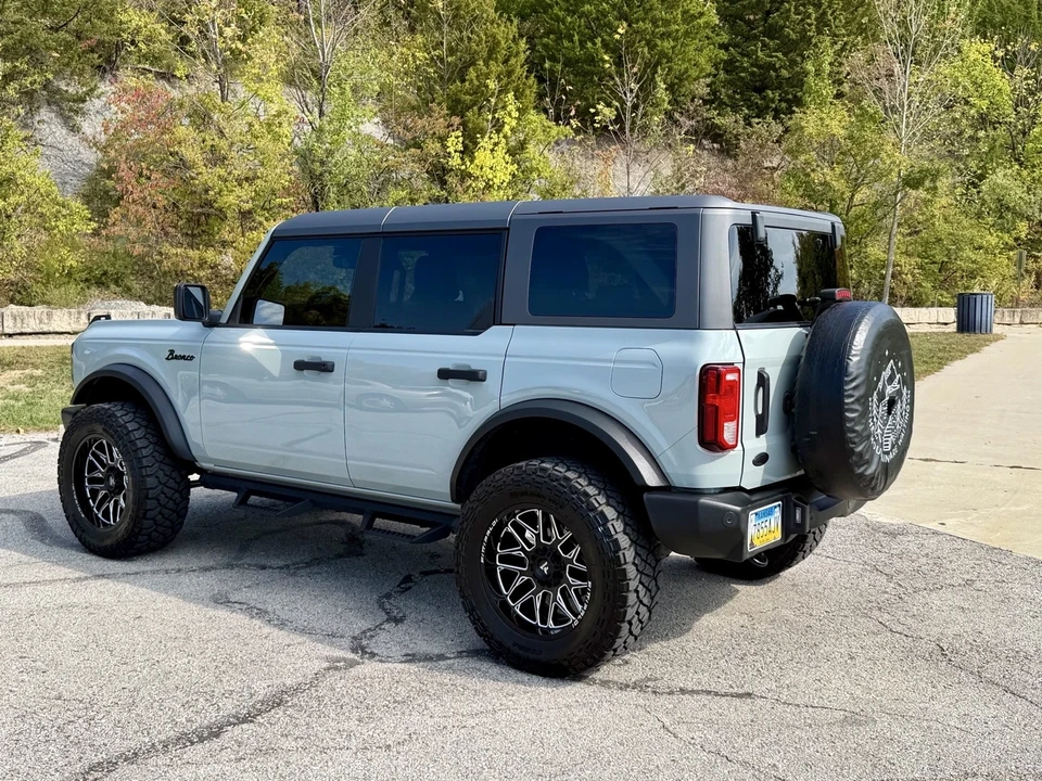 2024 Ford Bronco 6th Gen - Image 5 of 17