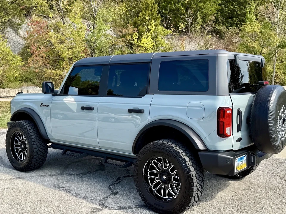 2024 Ford Bronco 6th Gen - Image 6 of 17