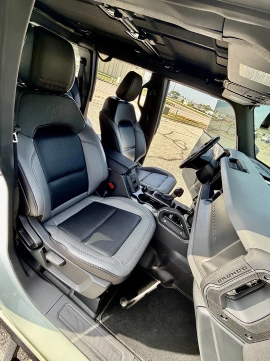 2024 Ford Bronco 6th Gen - Image 12 of 17