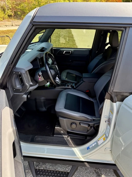 2024 Ford Bronco 6th Gen - Image 11 of 17
