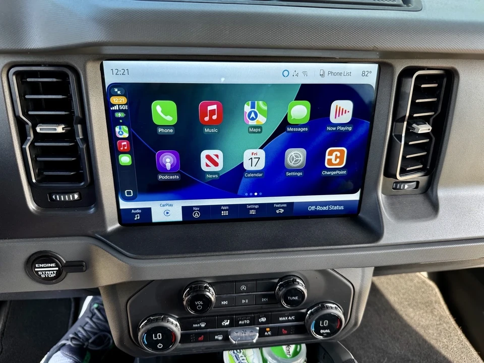 2024 Ford Bronco 6th Gen - Image 16 of 17