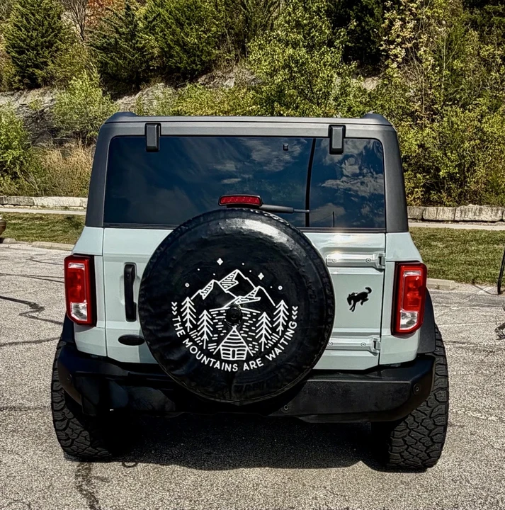 2024 Ford Bronco 6th Gen - Image 8 of 17