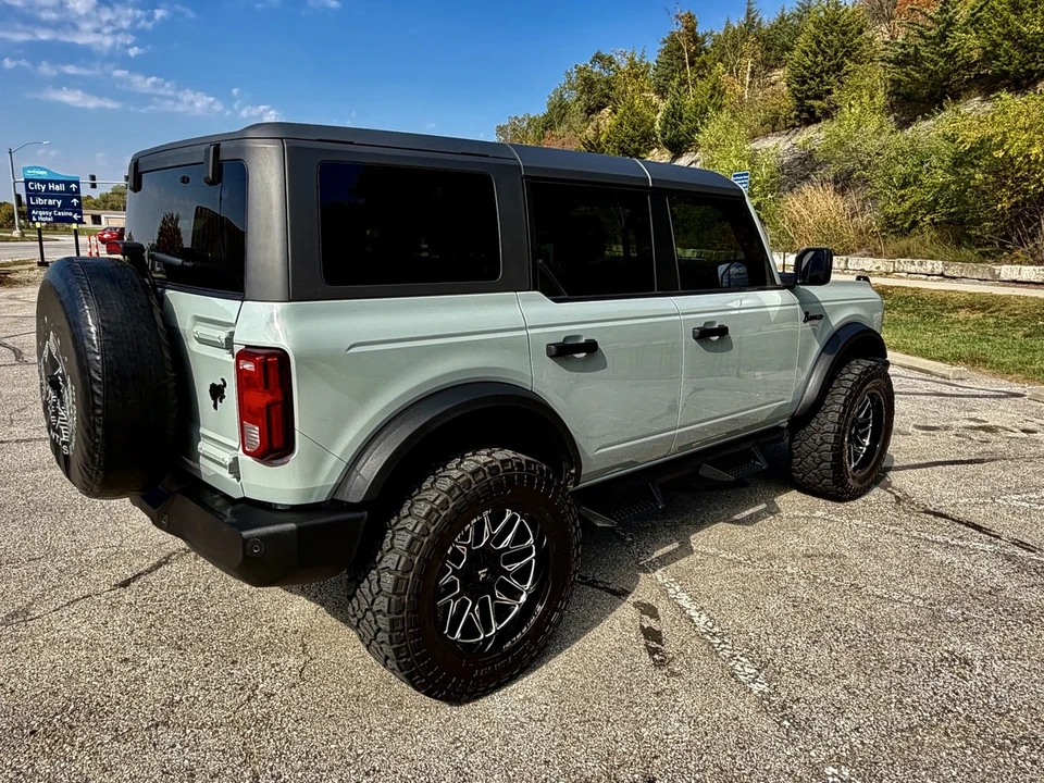 2024 Ford Bronco 6th Gen - Image 7 of 17