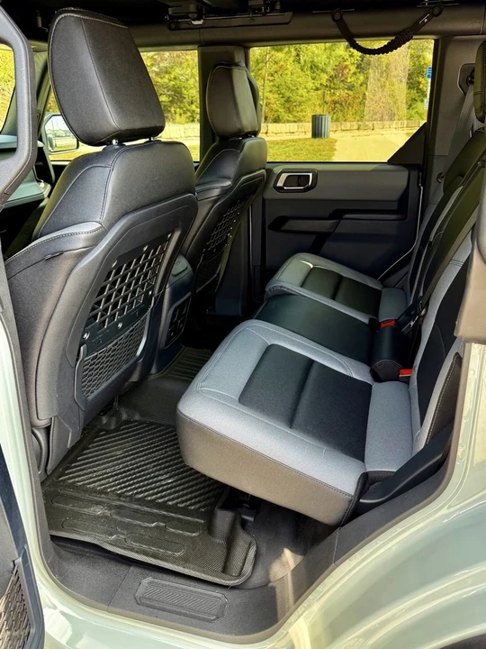 2024 Ford Bronco 6th Gen - Image 13 of 17