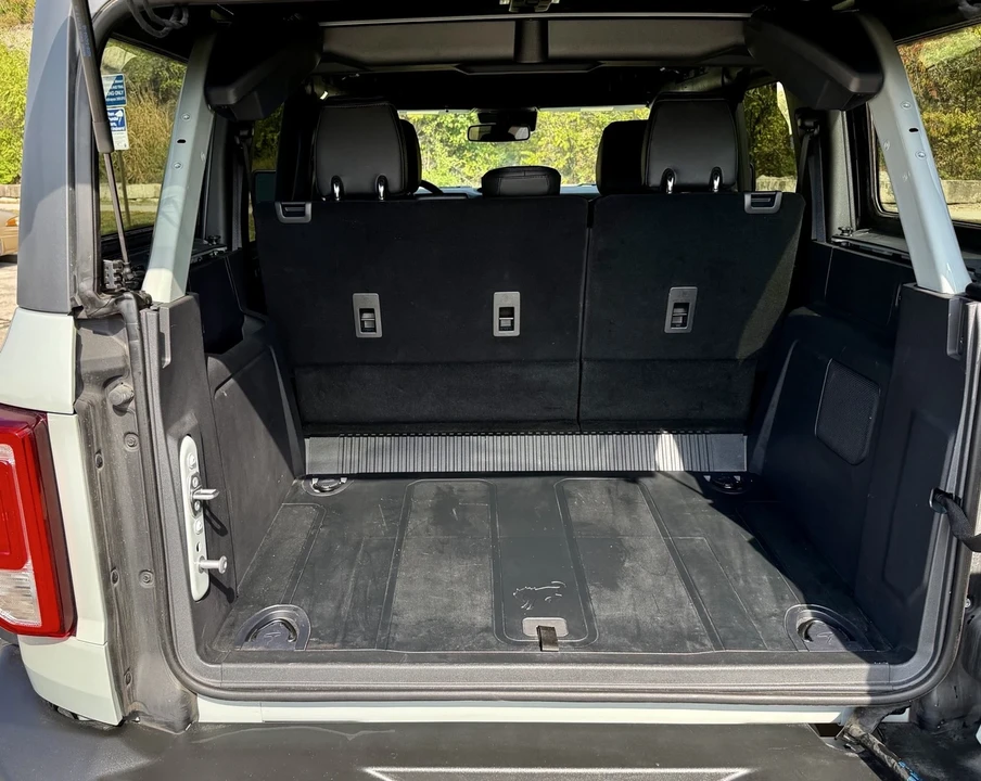2024 Ford Bronco 6th Gen - Image 17 of 17