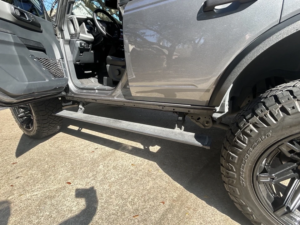 2024 Ford Bronco 6th Gen - Image 6 of 21
