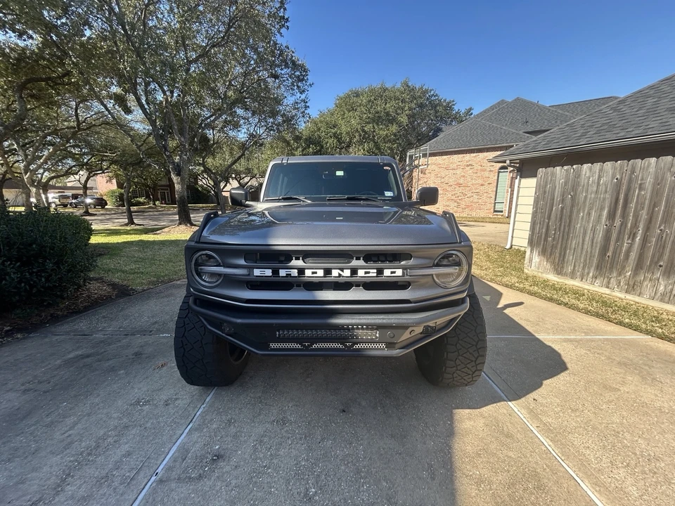 2024 Ford Bronco 6th Gen - Image 14 of 21