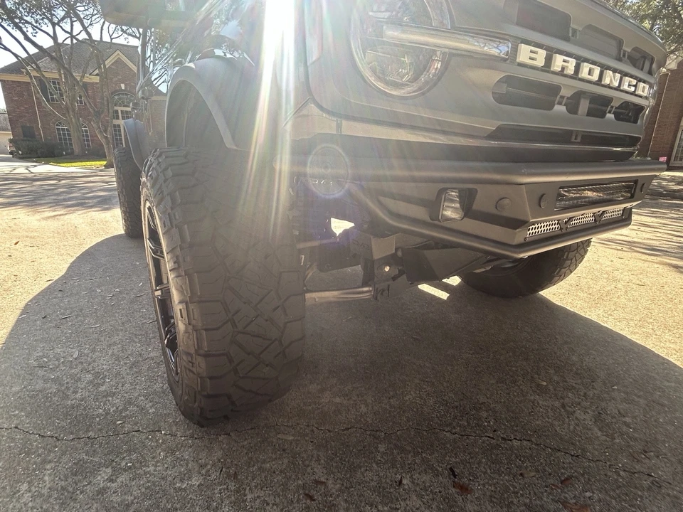 2024 Ford Bronco 6th Gen - Image 8 of 21