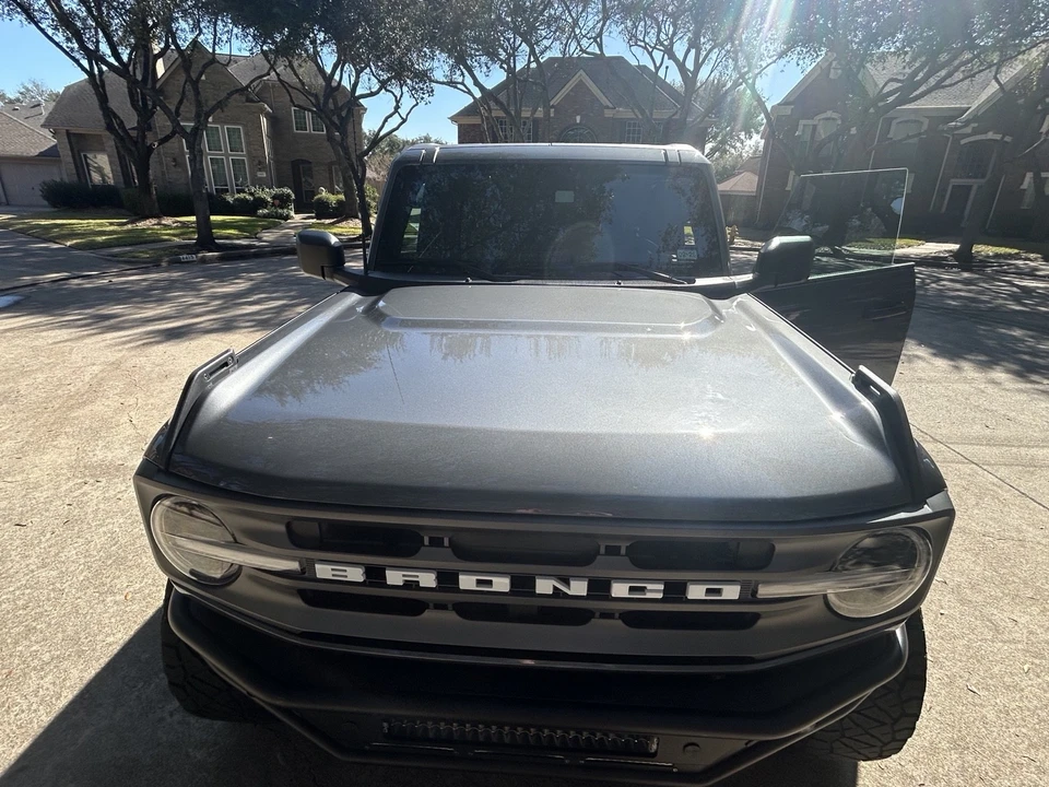 2024 Ford Bronco 6th Gen - Image 13 of 21