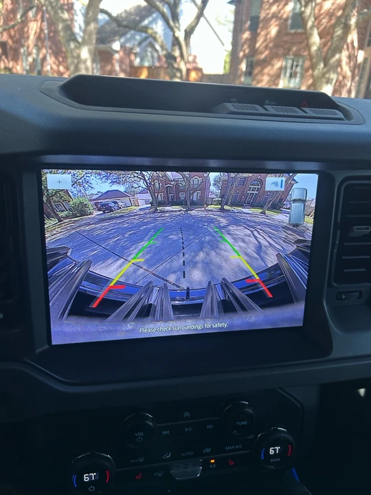 2024 Ford Bronco 6th Gen - Image 21 of 21