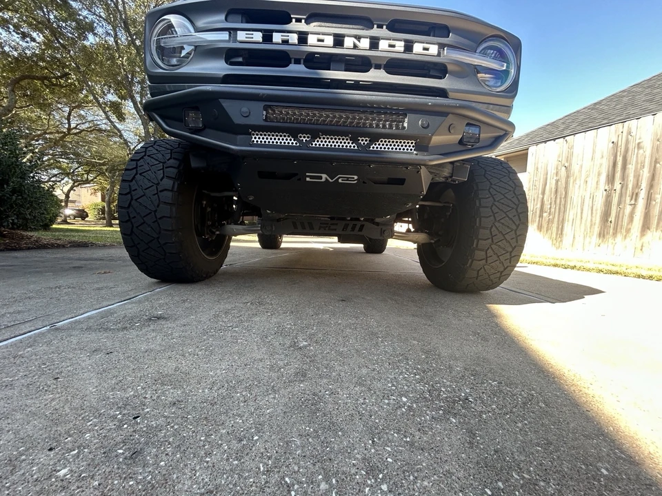 2024 Ford Bronco 6th Gen - Image 2 of 21