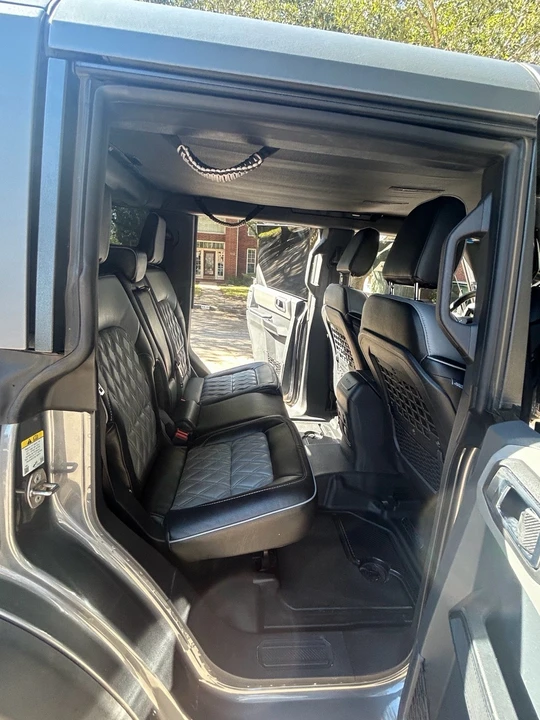 2024 Ford Bronco 6th Gen - Image 16 of 21