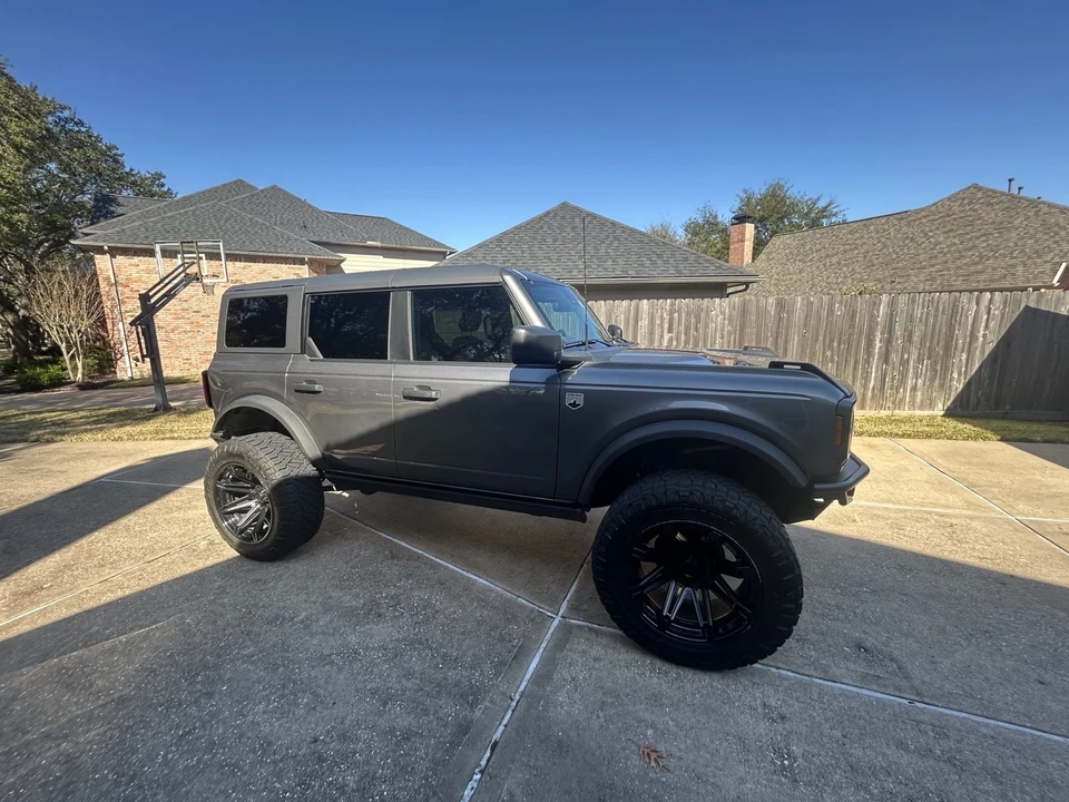 2024 Ford Bronco 6th Gen - Image 3 of 21