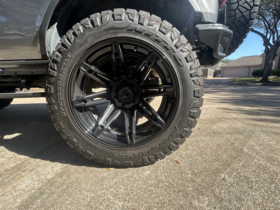 2024 Ford Bronco 6th Gen - Image 12 of 21