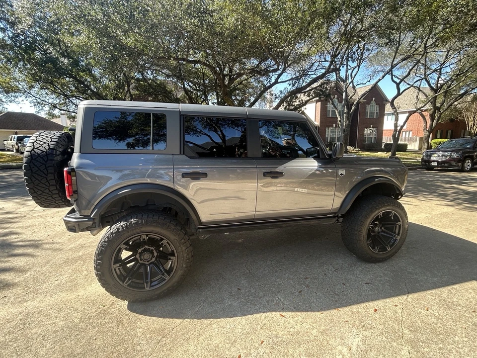2024 Ford Bronco 6th Gen - Image 4 of 21