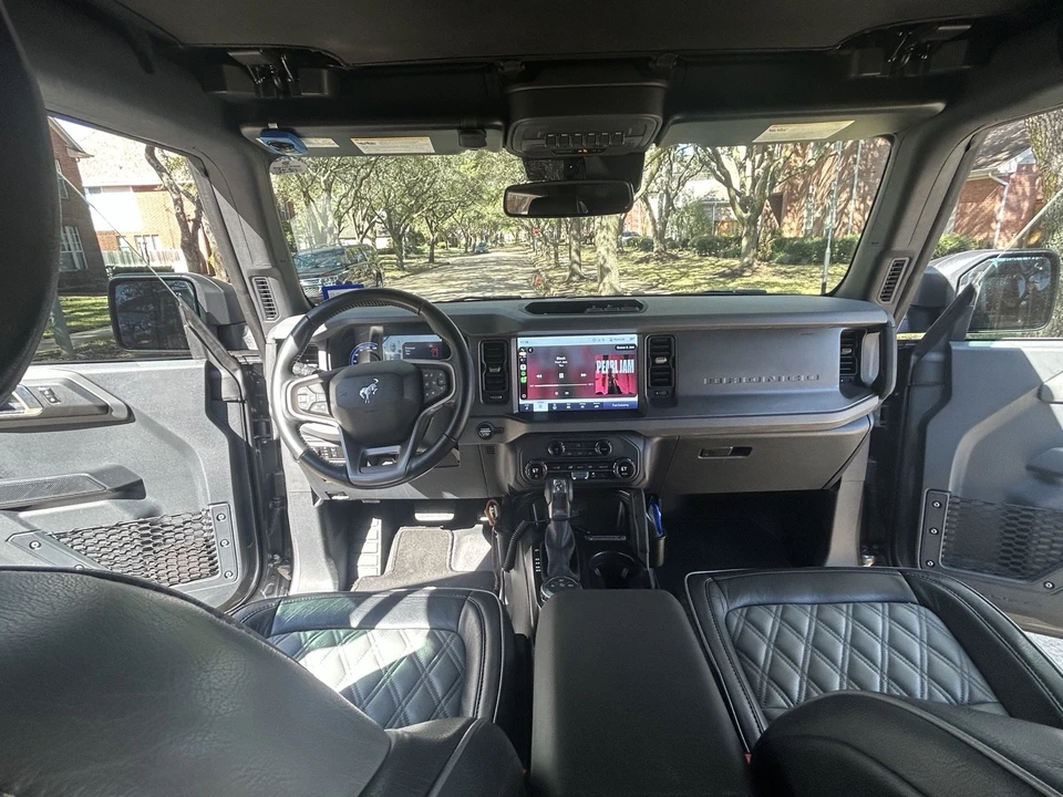 2024 Ford Bronco 6th Gen - Image 17 of 21
