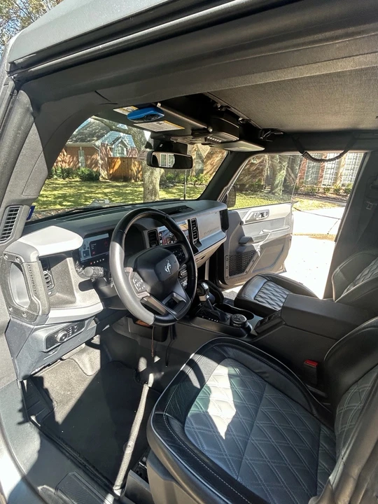 2024 Ford Bronco 6th Gen - Image 15 of 21