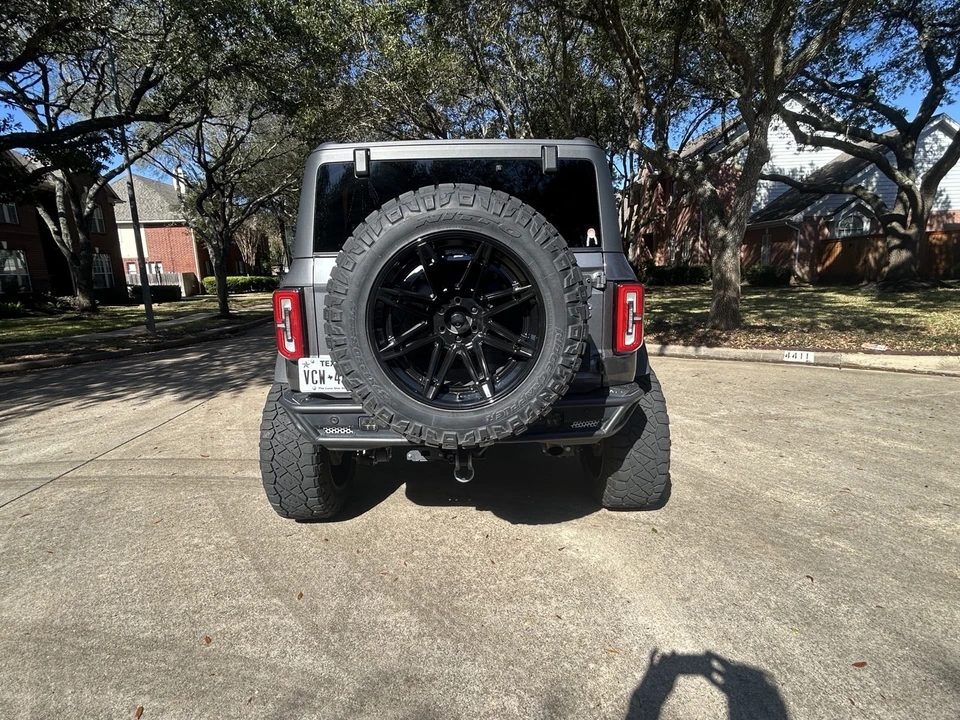 2024 Ford Bronco 6th Gen - Image 5 of 21