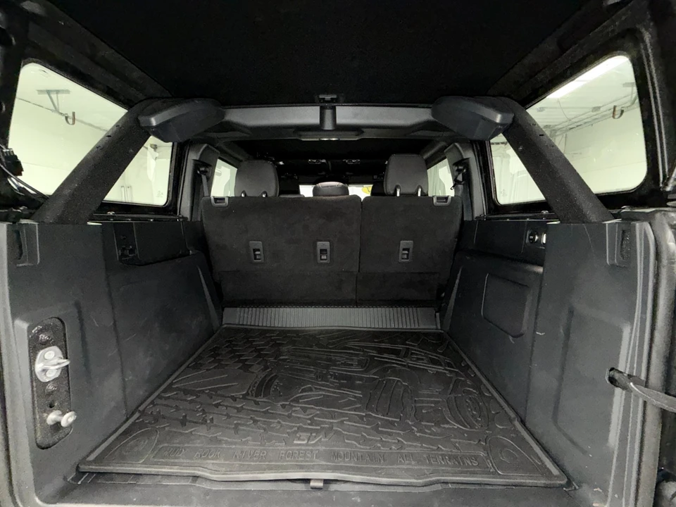 2024 Ford Bronco 6th Gen - Image 10 of 21