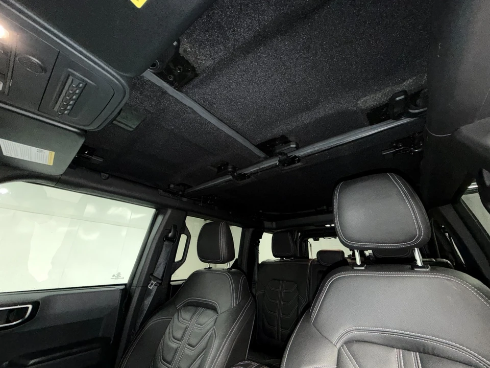 2024 Ford Bronco 6th Gen - Image 7 of 21