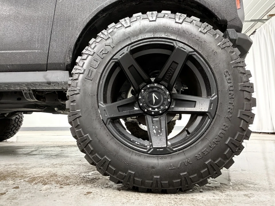 2024 Ford Bronco 6th Gen - Image 3 of 21