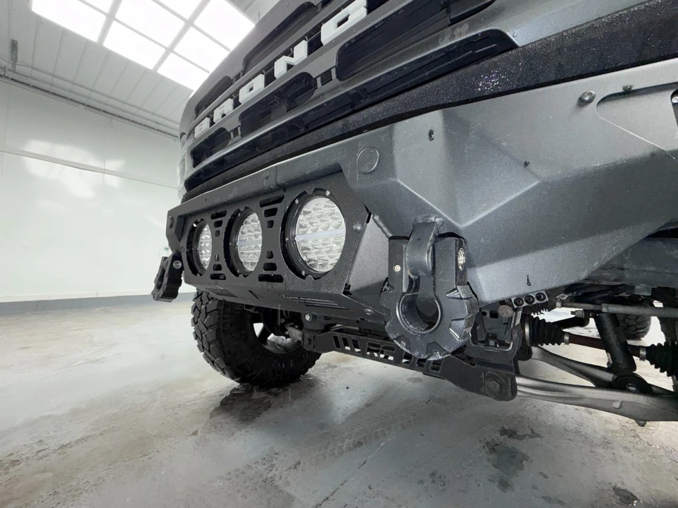 2024 Ford Bronco 6th Gen - Image 15 of 21