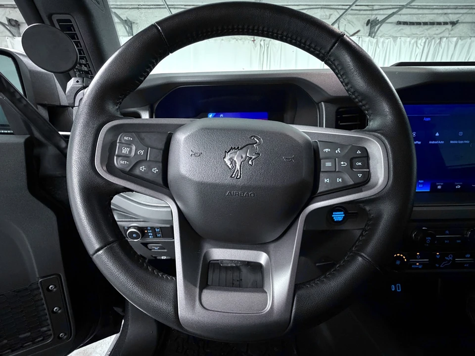 2024 Ford Bronco 6th Gen - Image 18 of 21