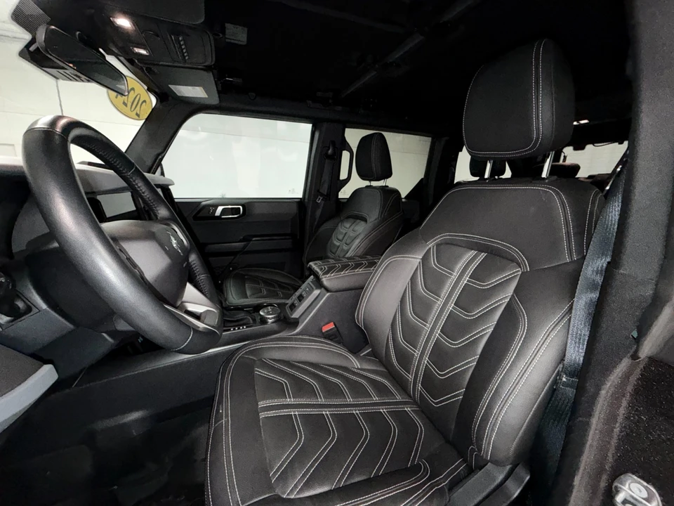 2024 Ford Bronco 6th Gen - Image 5 of 21