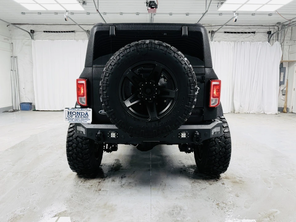 2024 Ford Bronco 6th Gen - Image 19 of 21