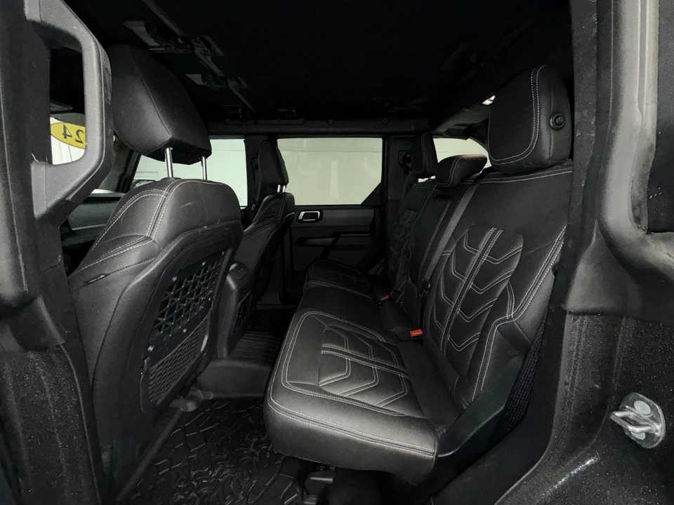 2024 Ford Bronco 6th Gen - Image 9 of 21