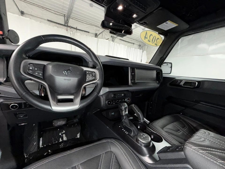 2024 Ford Bronco 6th Gen - Image 6 of 21