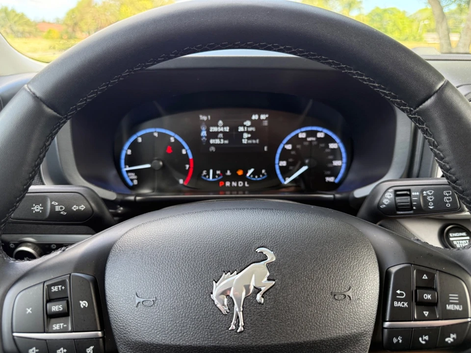 2024 Ford Bronco 6th Gen - Image 18 of 21